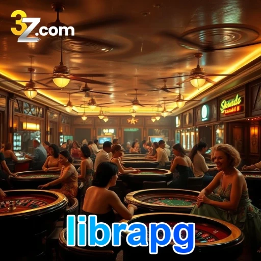 librapg Jogos de caça-níqueis