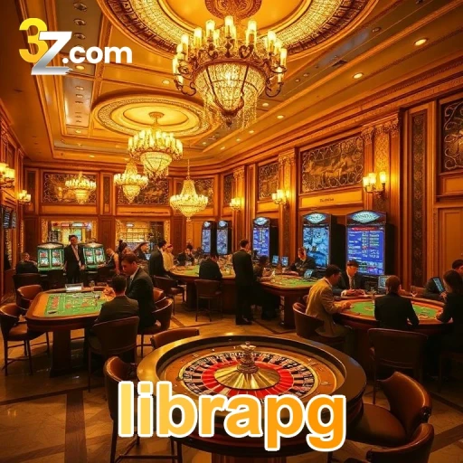 librapg Jogos de caça-níqueis