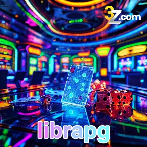librapg Login