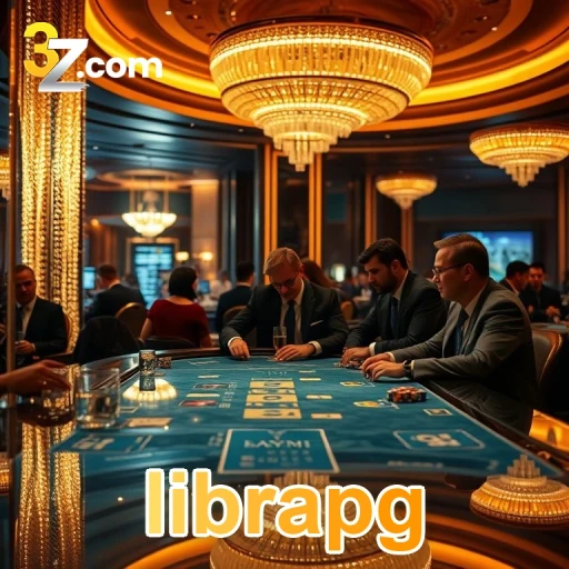 librapg Jogos de caça-níqueis